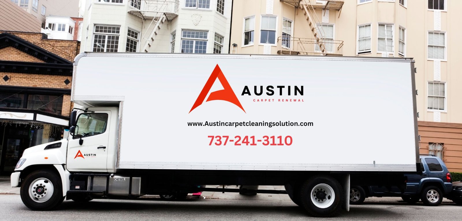 Austin movers offering moving services and carpet cleaning in Austin, TX.